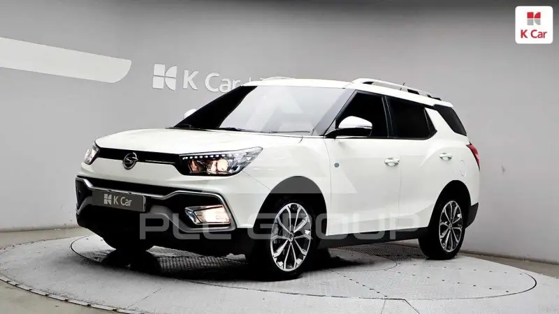 2017 Ssangyong Tivoli Air