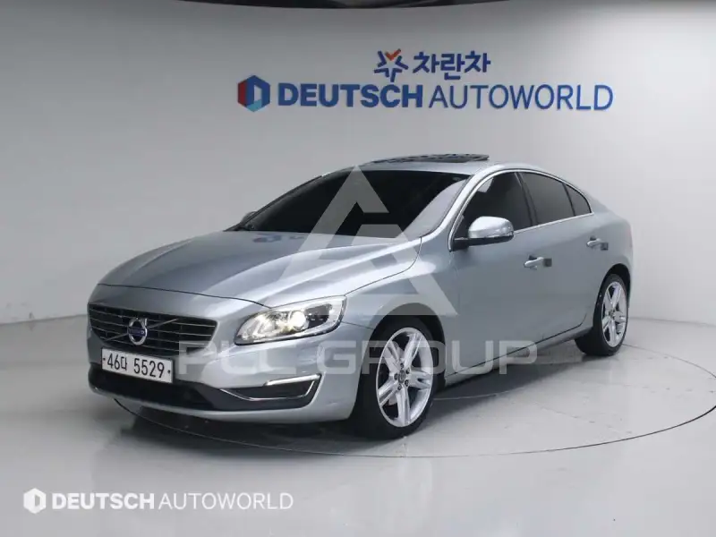 2017 Volvo S60