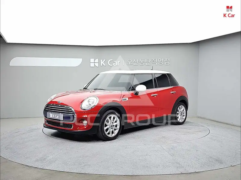 2017 Mini COOPER