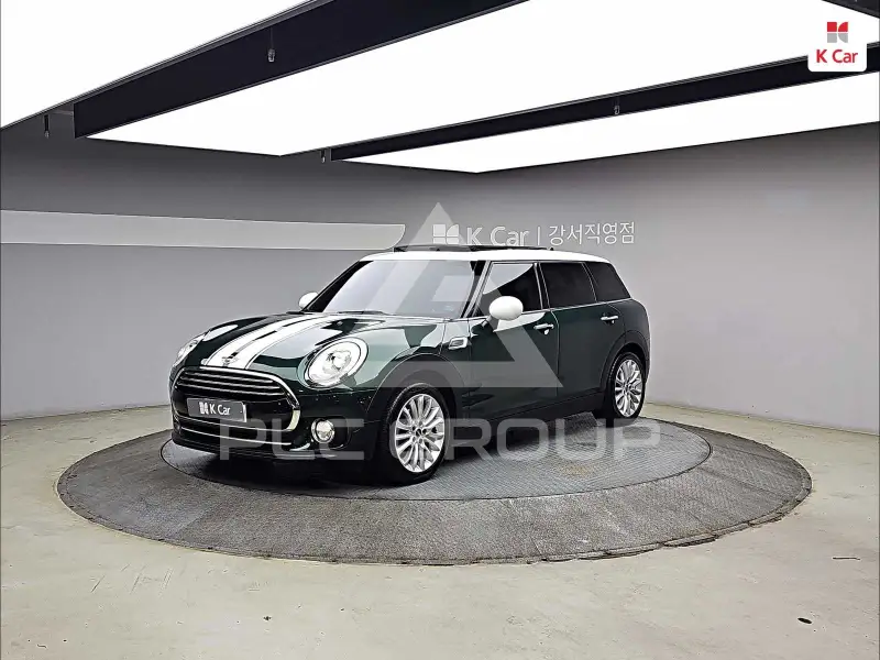 2017 Mini Clubman