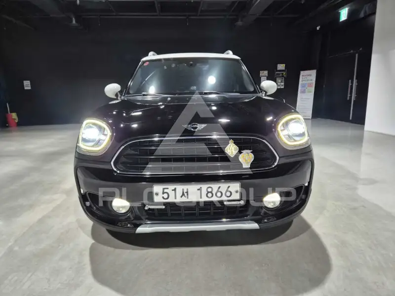 2017 Mini Countryman