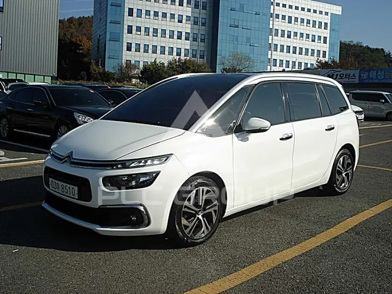 2017 Citroen C4