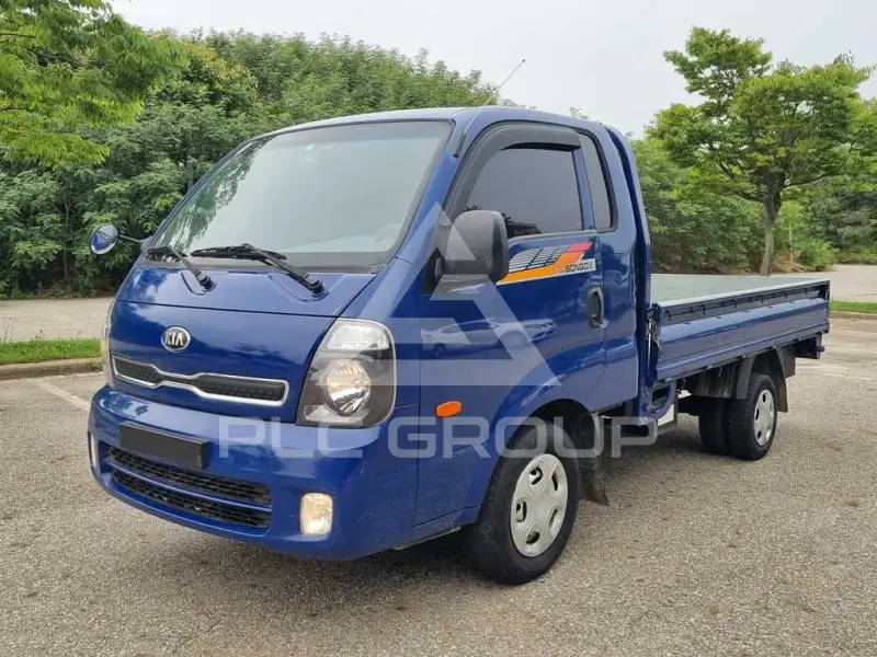 2017 KIA Bongo 3