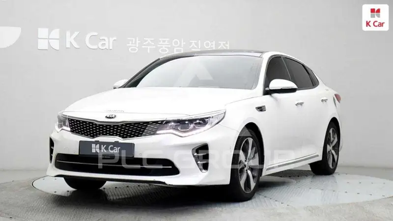 2017 KIA K5