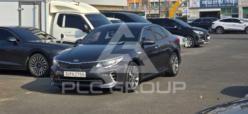 2017 KIA K5