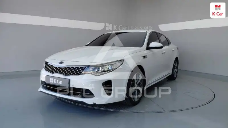 2017 KIA K5