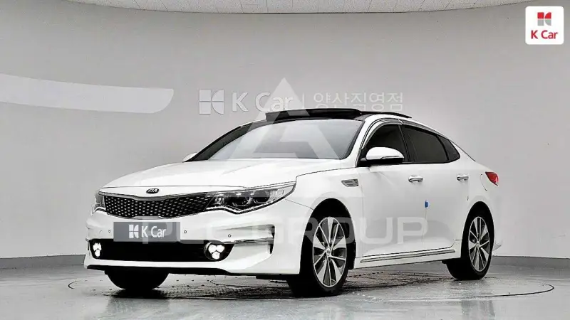2017 KIA K5