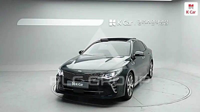 2017 KIA K5