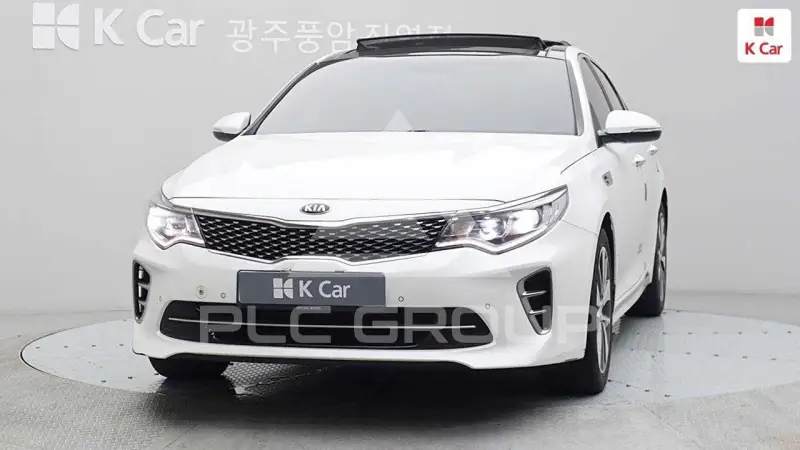 2017 KIA K5