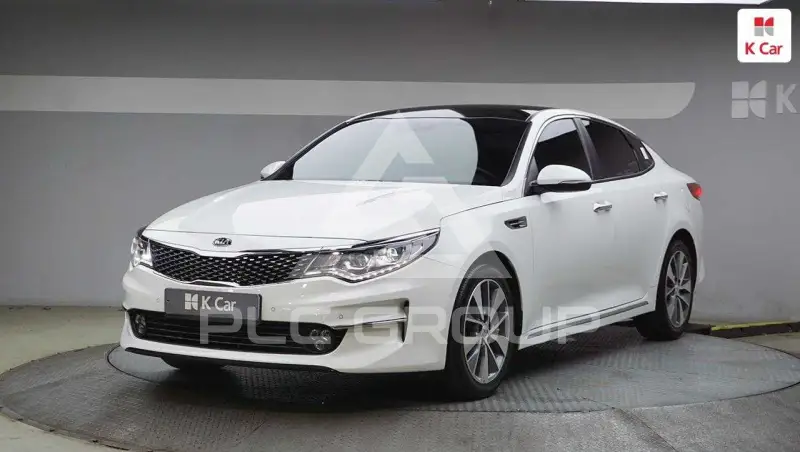 2017 KIA K5