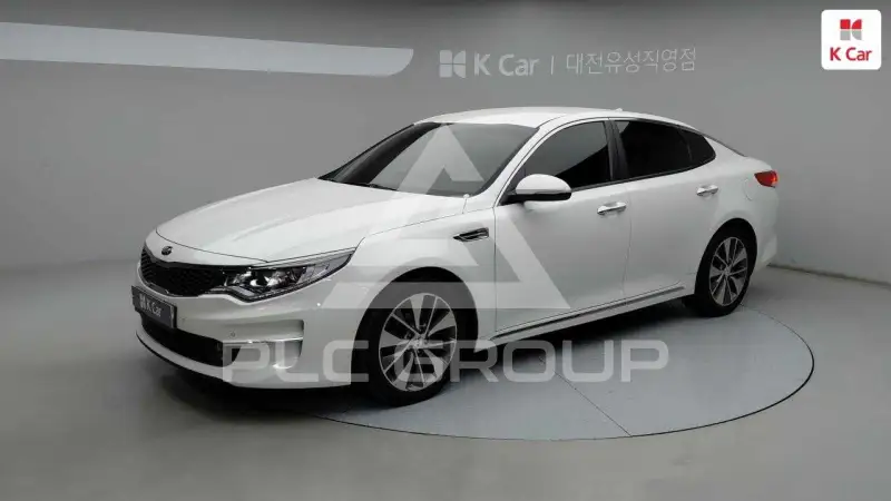 2017 KIA K5
