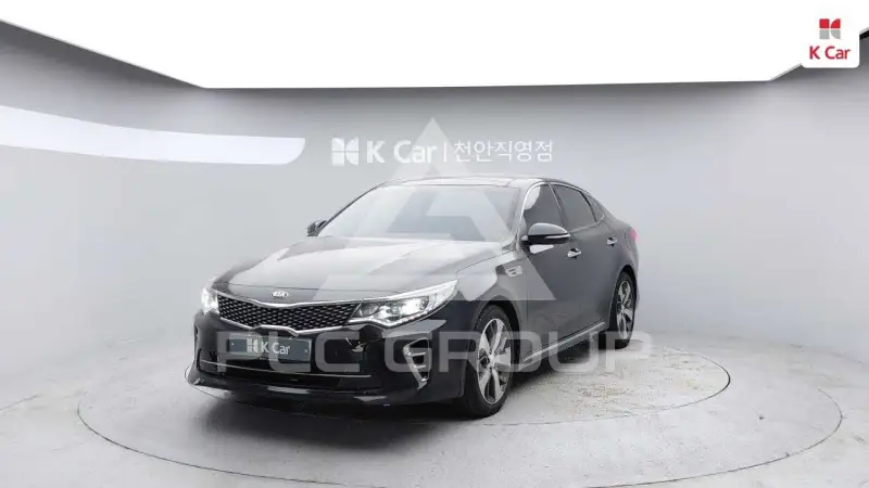 2017 KIA K5