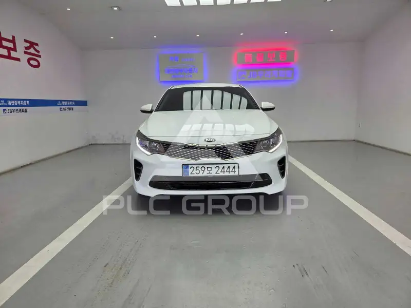 2017 KIA K5