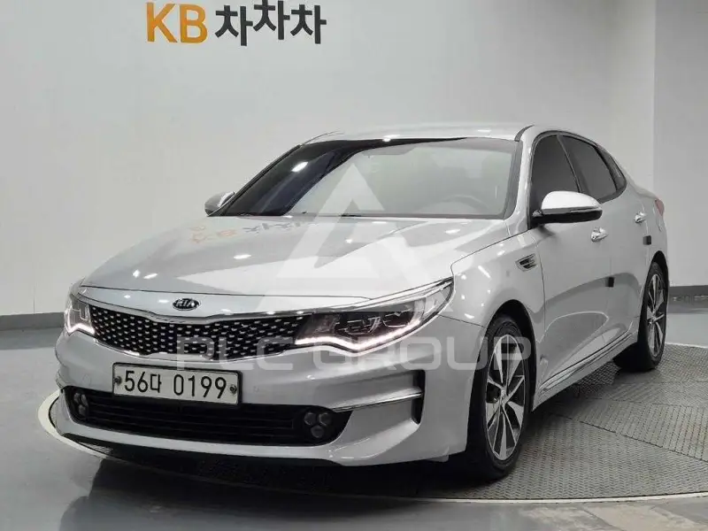 2017 KIA K5