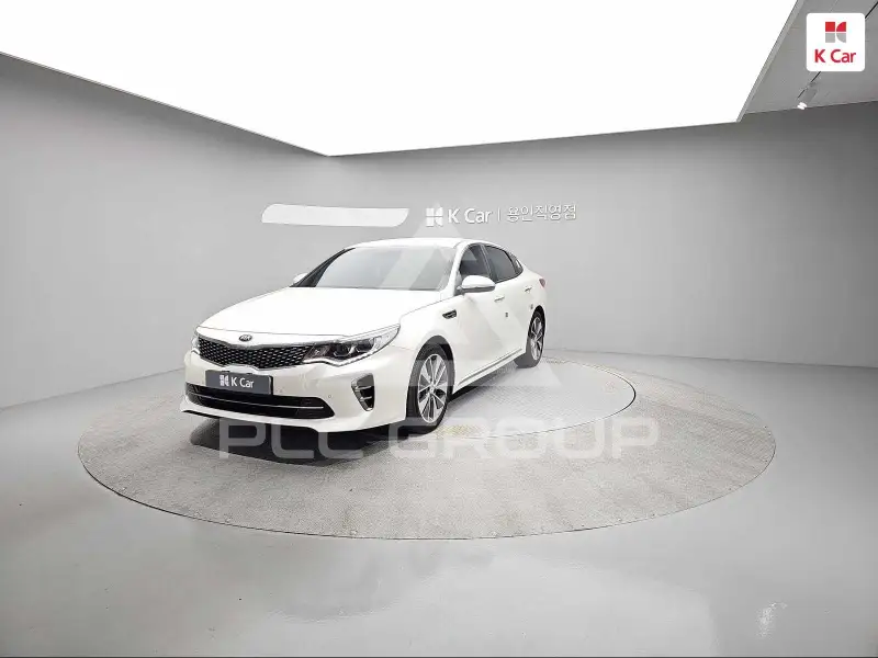 2017 KIA K5