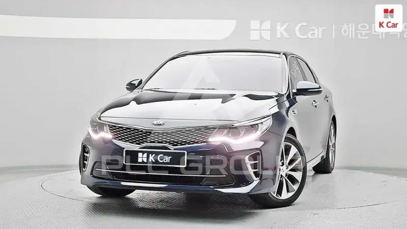 2017 KIA K5