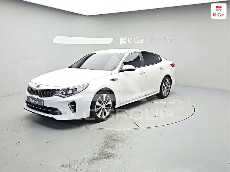 2017 KIA K5