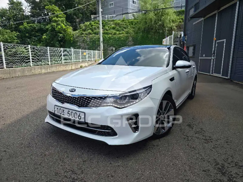2017 KIA K5