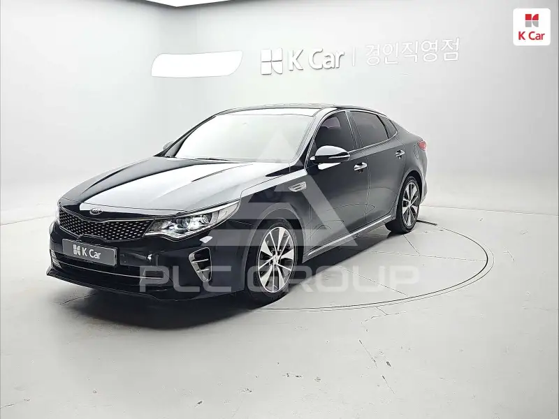 2017 KIA K5