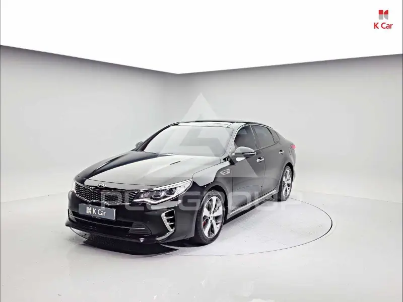 2017 KIA K5