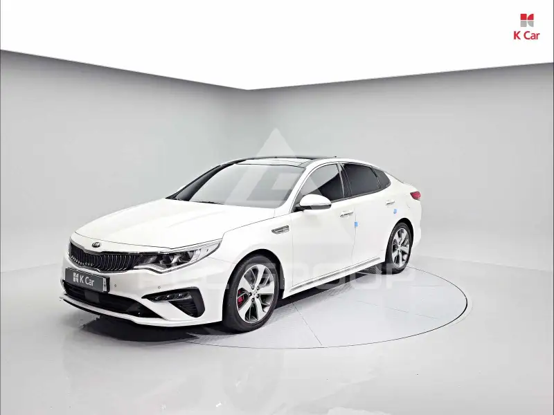 2017 KIA K5