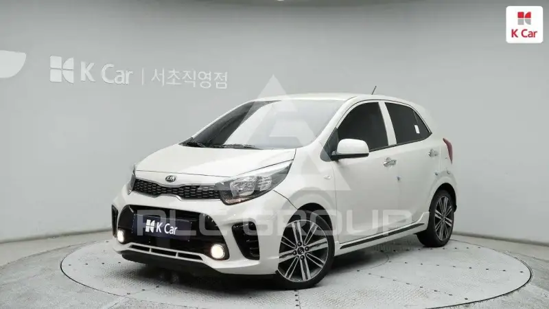 2017 KIA Morning