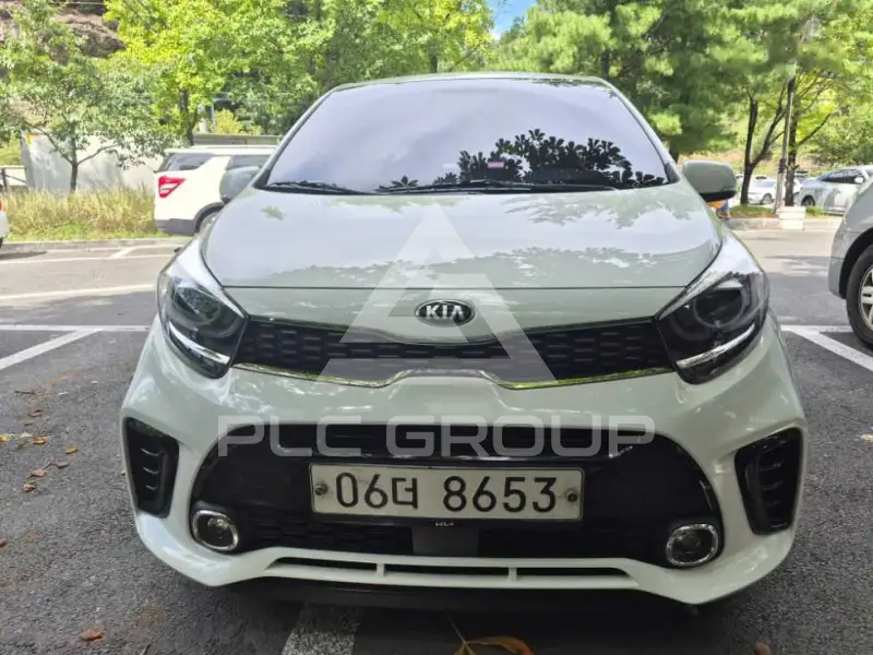 2017 KIA Morning