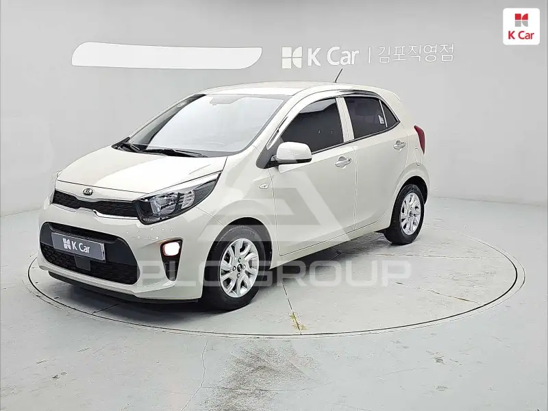 2017 KIA Morning