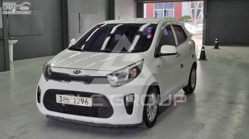 2017 KIA Morning