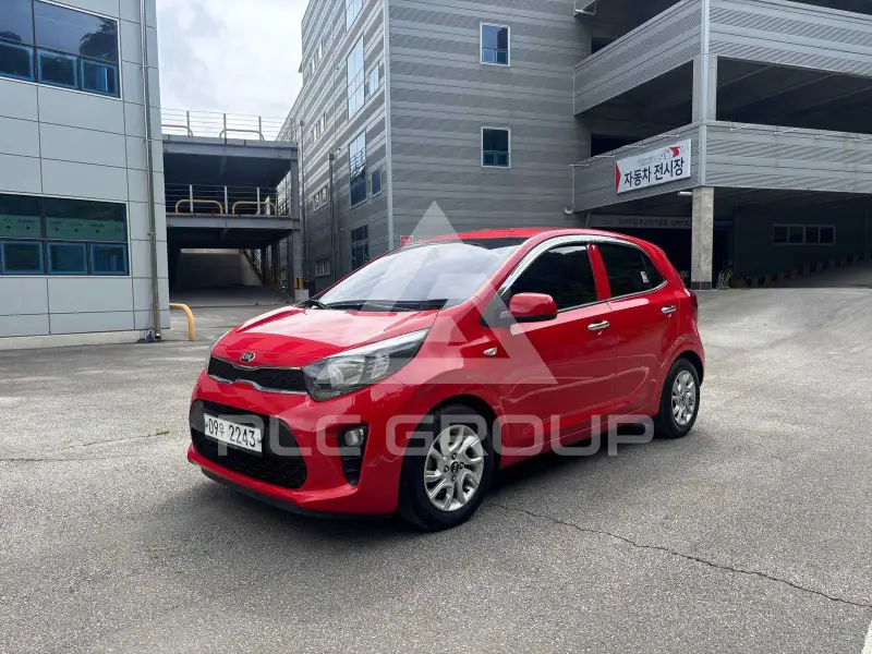2017 KIA Morning