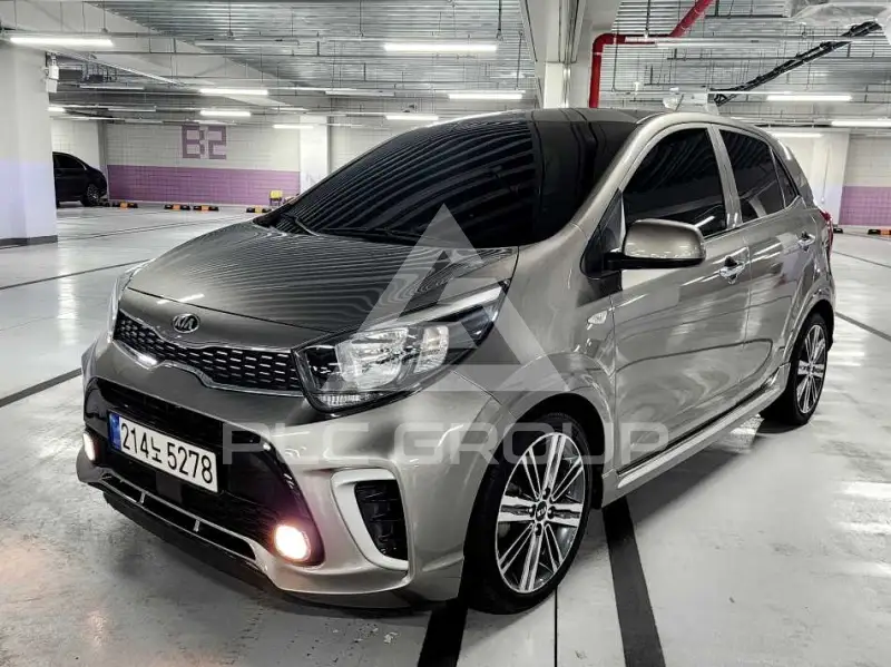 2017 KIA Morning