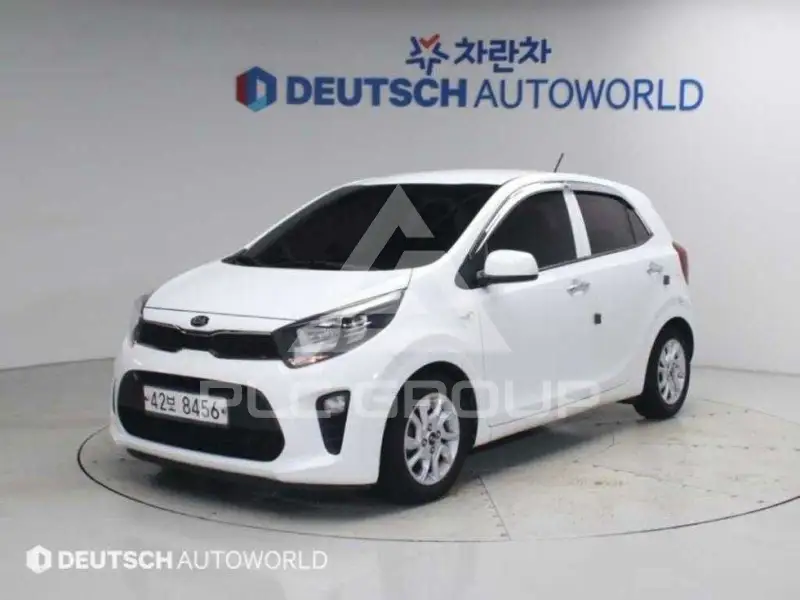 2017 KIA Morning
