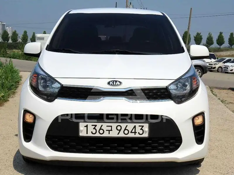 2017 KIA Morning