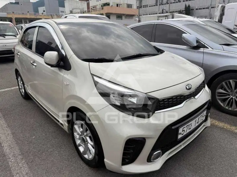 2017 KIA Morning