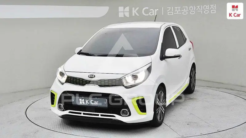 2017 KIA Morning