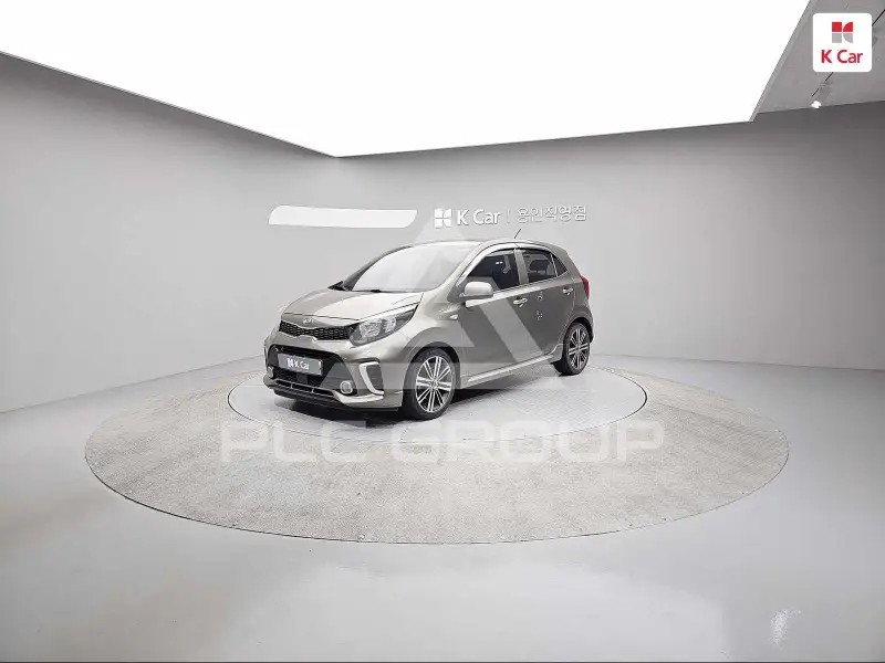 2017 KIA Morning