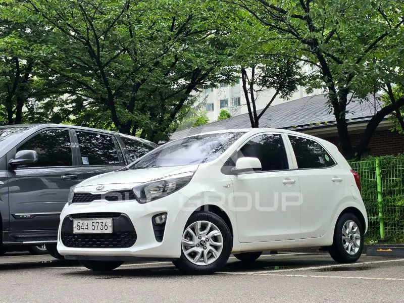 2017 KIA Morning