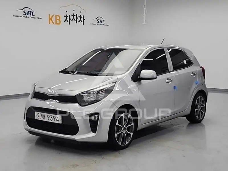 2017 KIA Morning