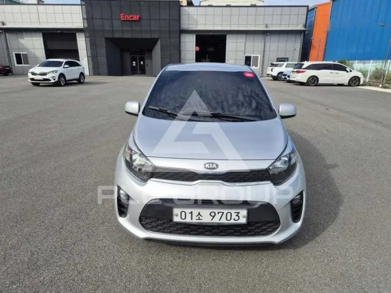 2017 KIA Morning