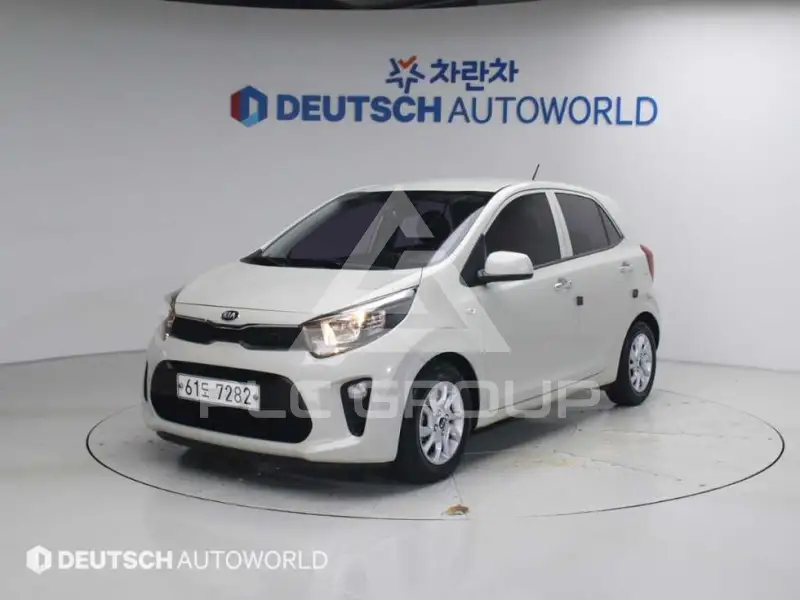 2017 KIA Morning