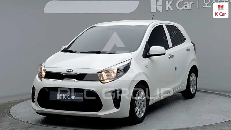 2017 KIA Morning