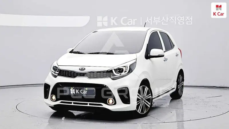 2017 KIA Morning