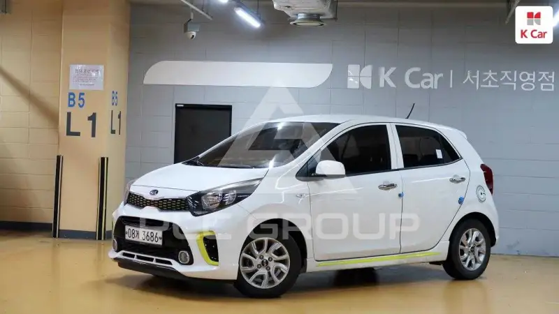 2017 KIA Morning