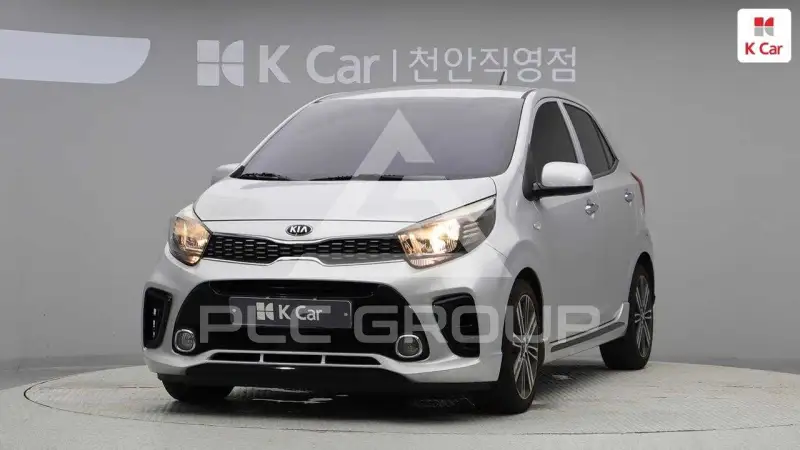 2017 KIA Morning