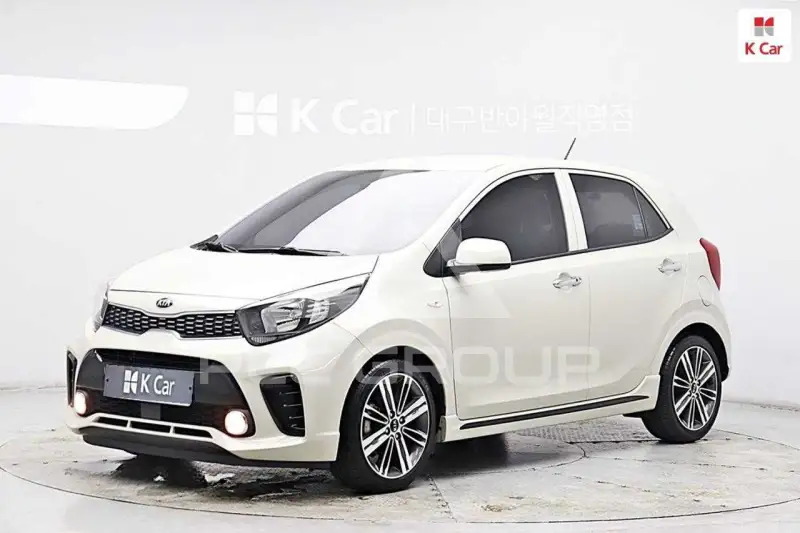 2017 KIA Morning