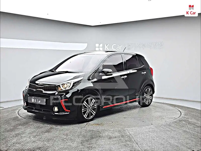 2017 KIA Morning