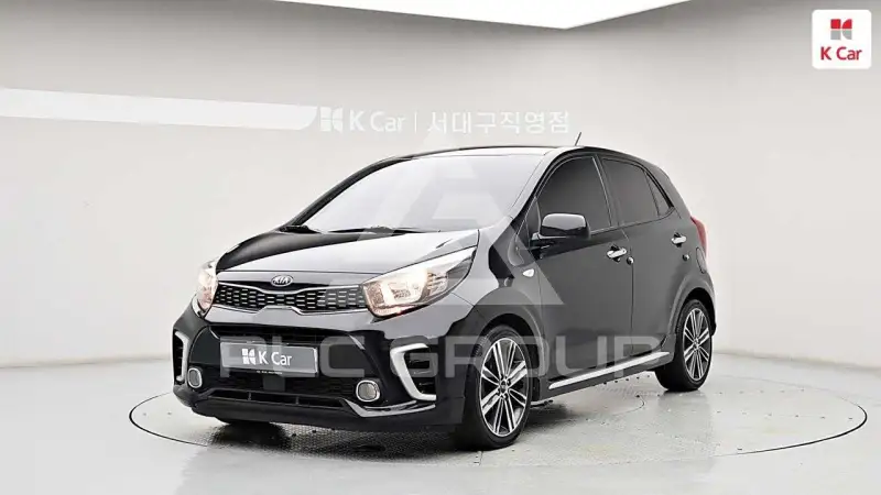 2017 KIA Morning
