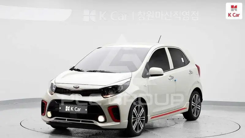 2017 KIA Morning