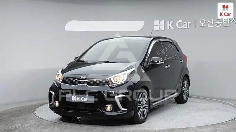 2017 KIA Morning