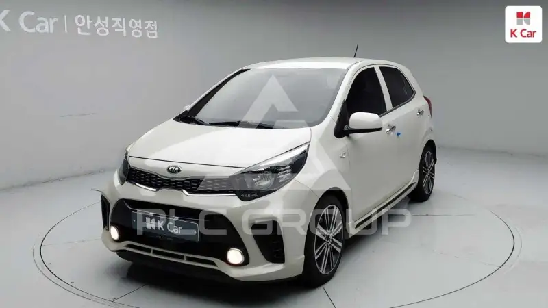 2017 KIA Morning